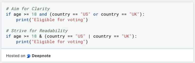 What Are Python Comparison Operators Data Basecamp - Ultra HD Sunset Patterns for Desktop