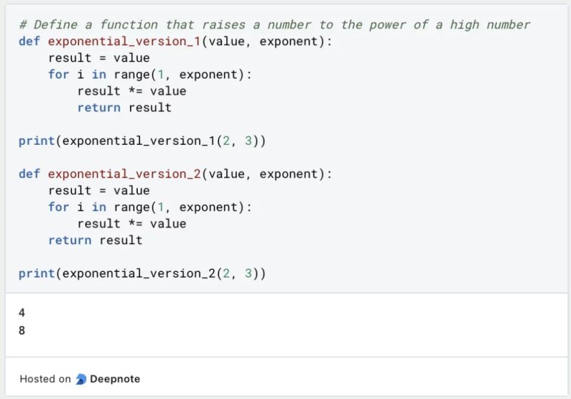 Python3 Tutorial Funktionen - Premium Dark Illustration Gallery - High Resolution