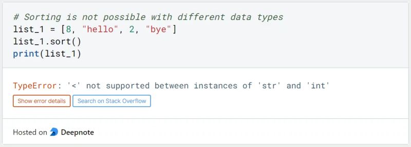 Sortieren Einer Liste Python Wie Man Eine Liste In Python Umkehrt Yuhep - Stunning Space Texture - Ultra HD