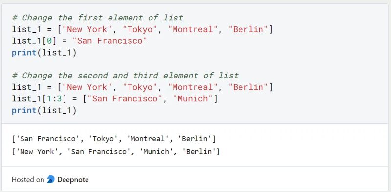 Lists In Python Python The Freecodecamp Forum - Nature Images - Premium 8K Collection