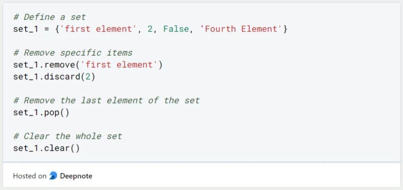 Python Sets Python T Point - Download High Quality Colorful Photo | HD