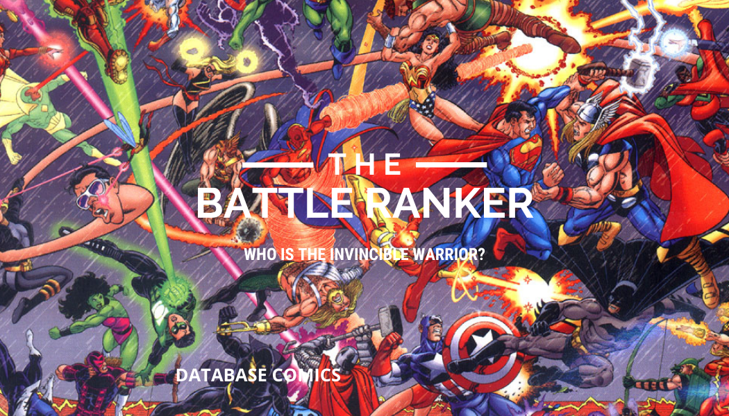 “Battle Ranker”-Themed Member Card (Superman)