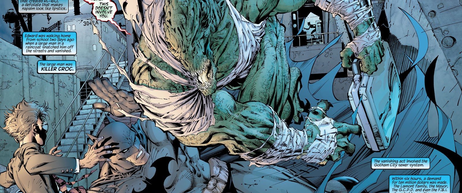 Reviews: “Batman: Hush” (Graphic Novel)