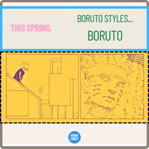 Boruto Digital Art