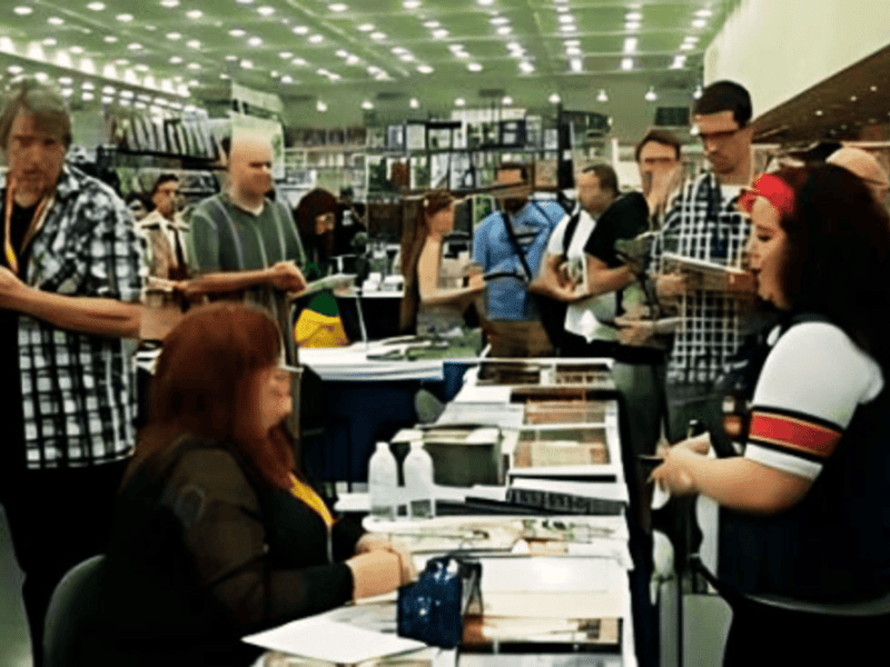 Gotham: The Best Runs by DC Comics Women Writers and Artists