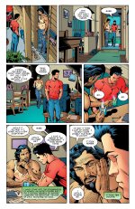 In 'Green Lantern' (2002) #148, Ion has scanned all the human DNA to ID his father in 10 minutes.