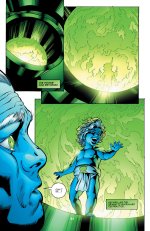 In 'Green Lantern' (2002) #150, Ion resurrects the Guardians of the Universe.