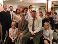 The Best Sellers List: ‘The Outlaws’ Modernized Crime Shows and Dad Action with Community Service Marketing