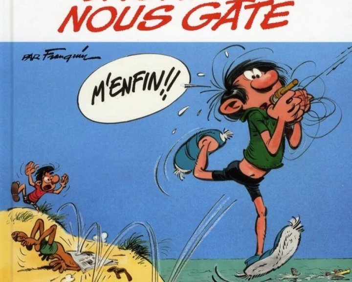 Metropolis Battles: Gaston vs Prunelle (Anti-Hero vs Villain)