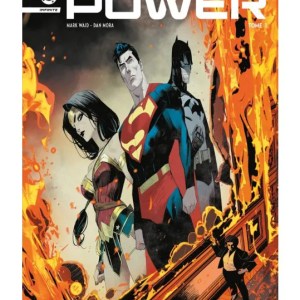 Absolute power tome 1