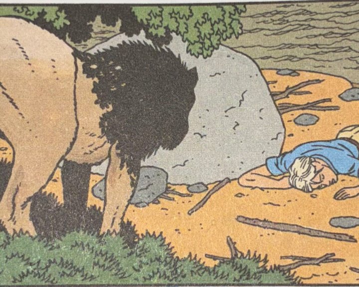 Metropolis Battles: Uru vs Lion (Hero vs Animal)