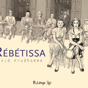 Rébétissa (version à l'italienne)