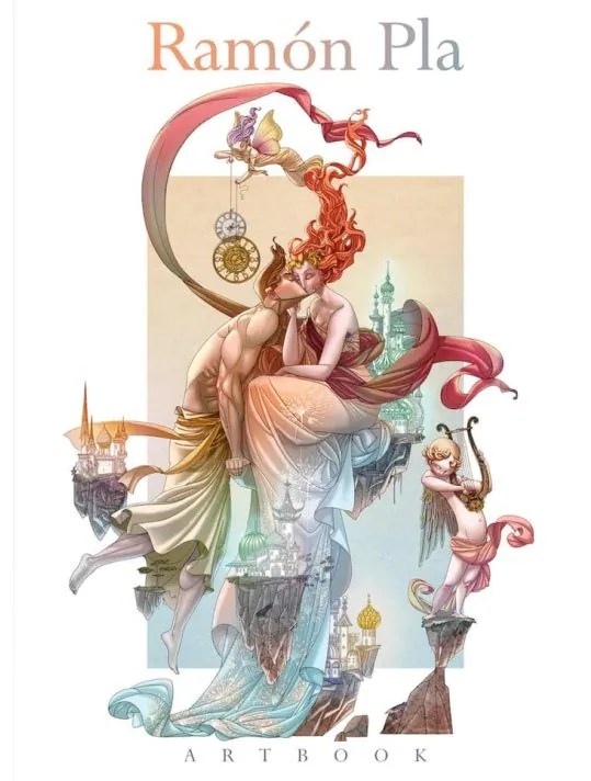 Artbook Ramon Pla
