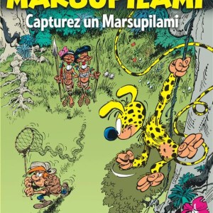 Marsupilami tome 0 - Capturez un Marsupilami !