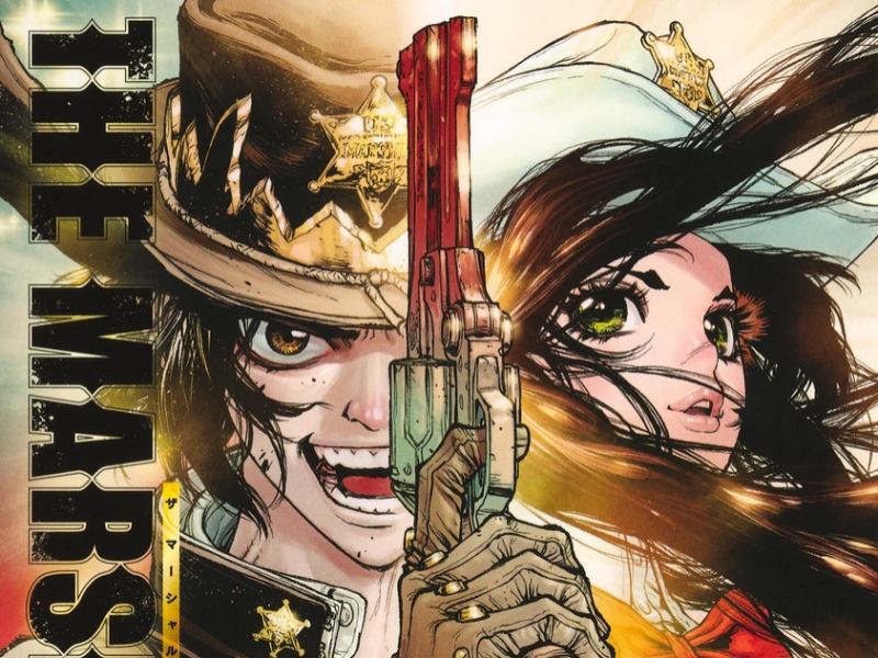 Anime/Manga: This Week, the New “The Marshal King, Vol. 1” Manga Releases in English