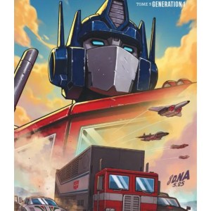 Transformers tome 5 - Génération 1