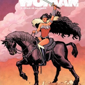 Wonder woman tome 5
