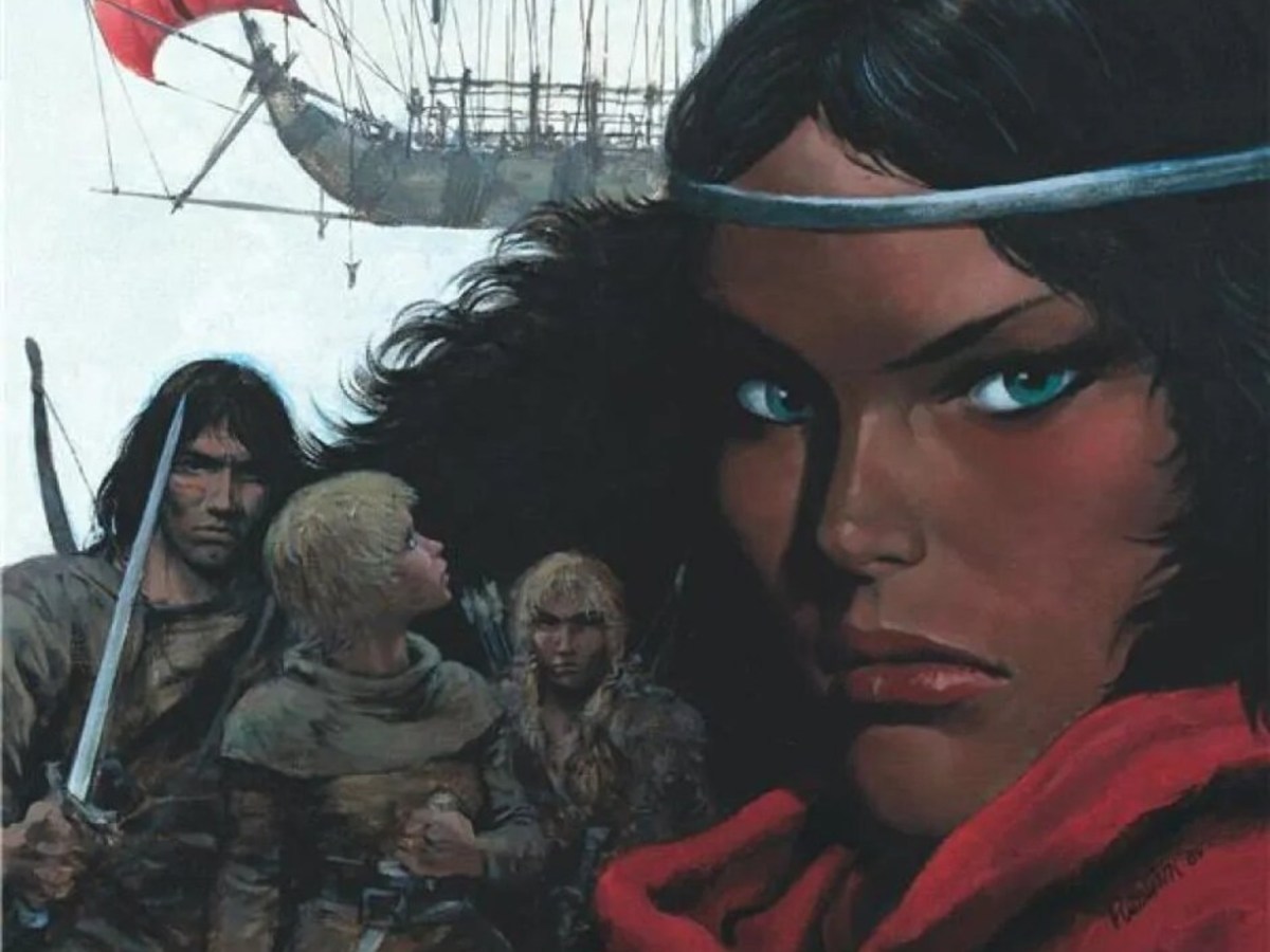 “Thorgal – Tome 10 – Le Pays Qâ” Avis de Produits