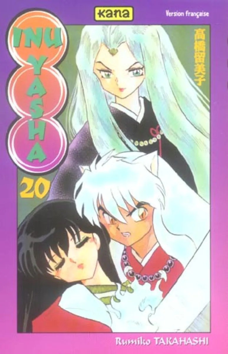 Inu-yasha tome 20