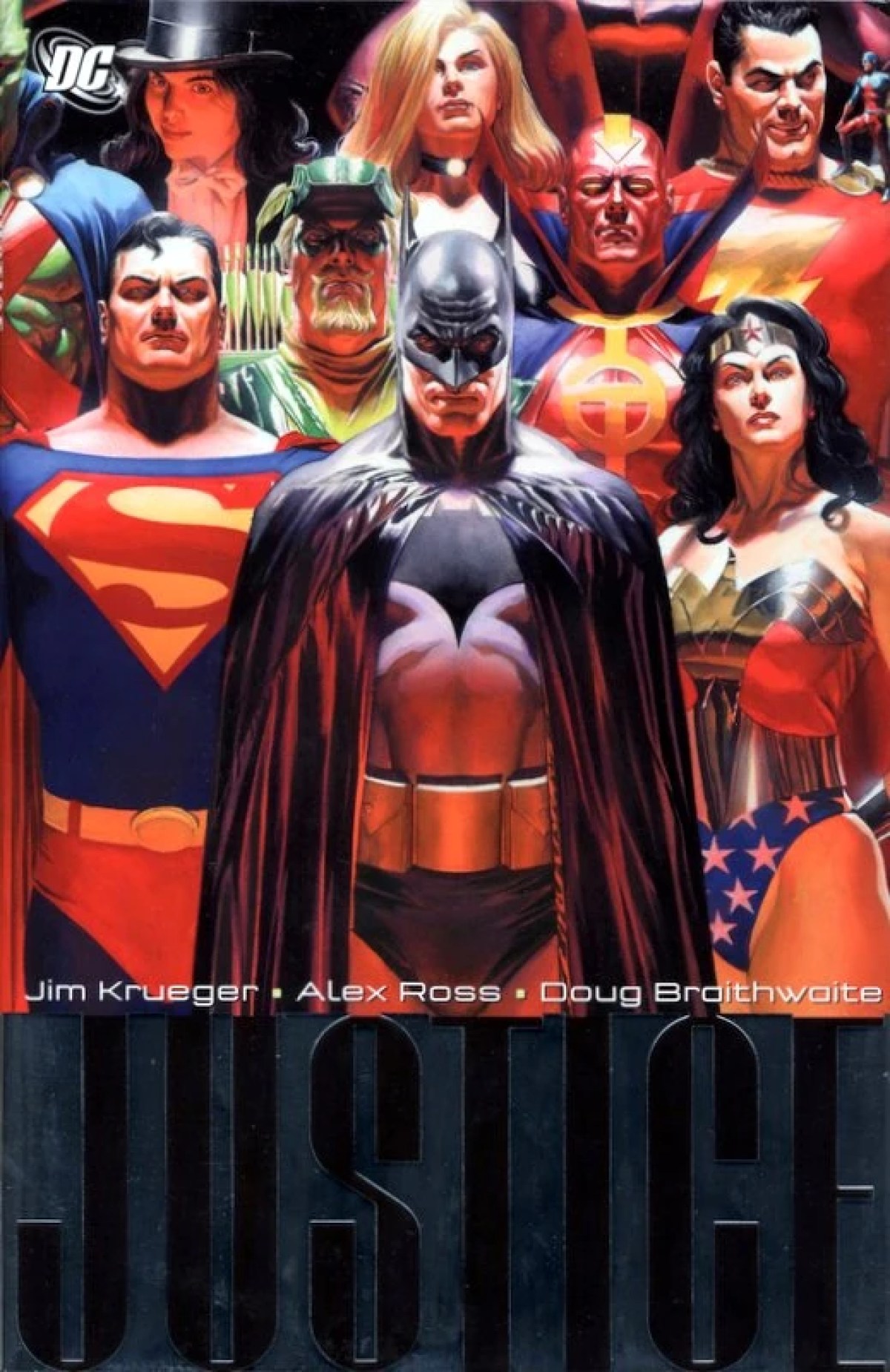 Justice: VOL 01