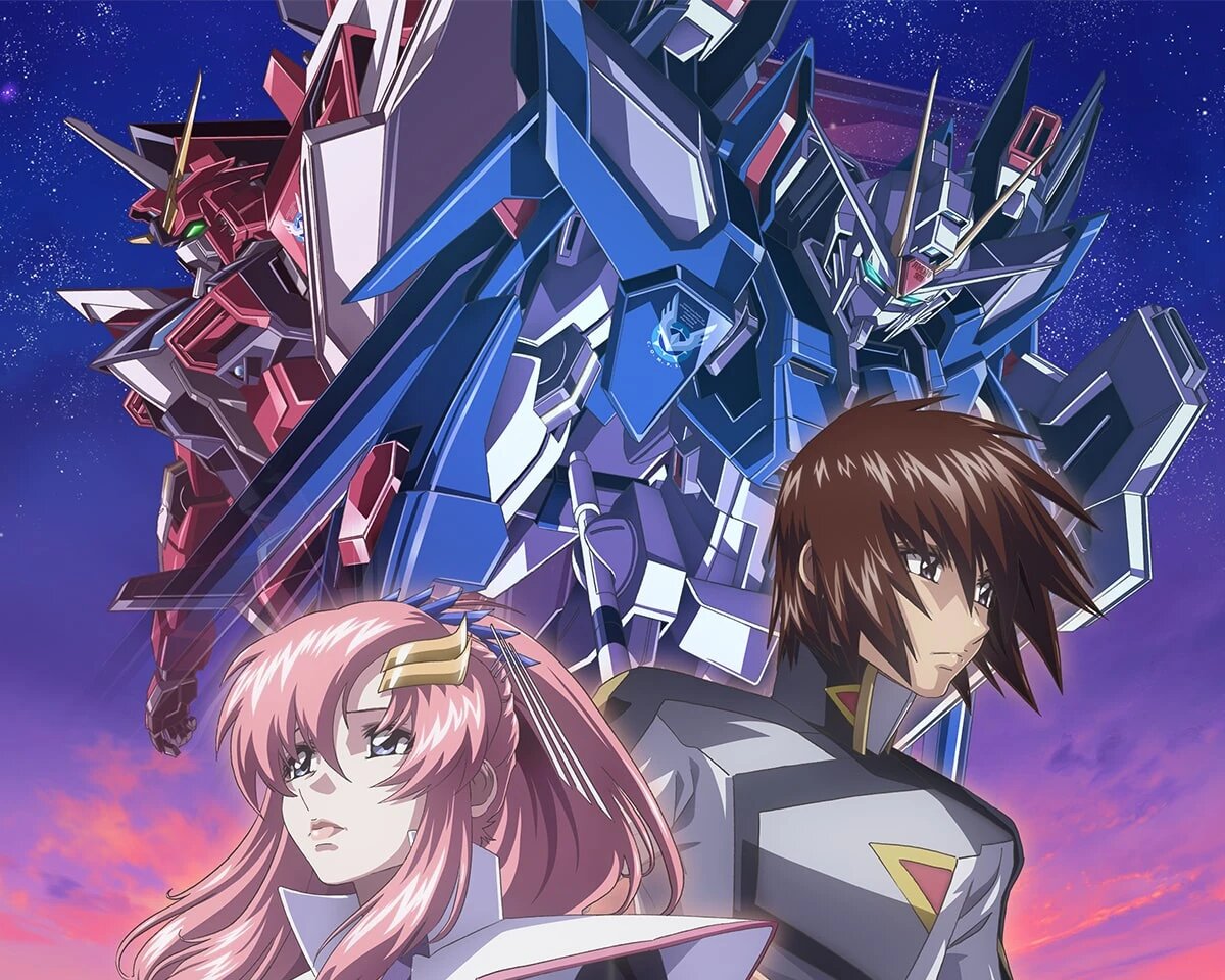 Londinium Series: This Holiday, a Japanese Collaboration Cafe Features a Mobile Suit Gundam SEED FREEDOM Menu in Shibuya