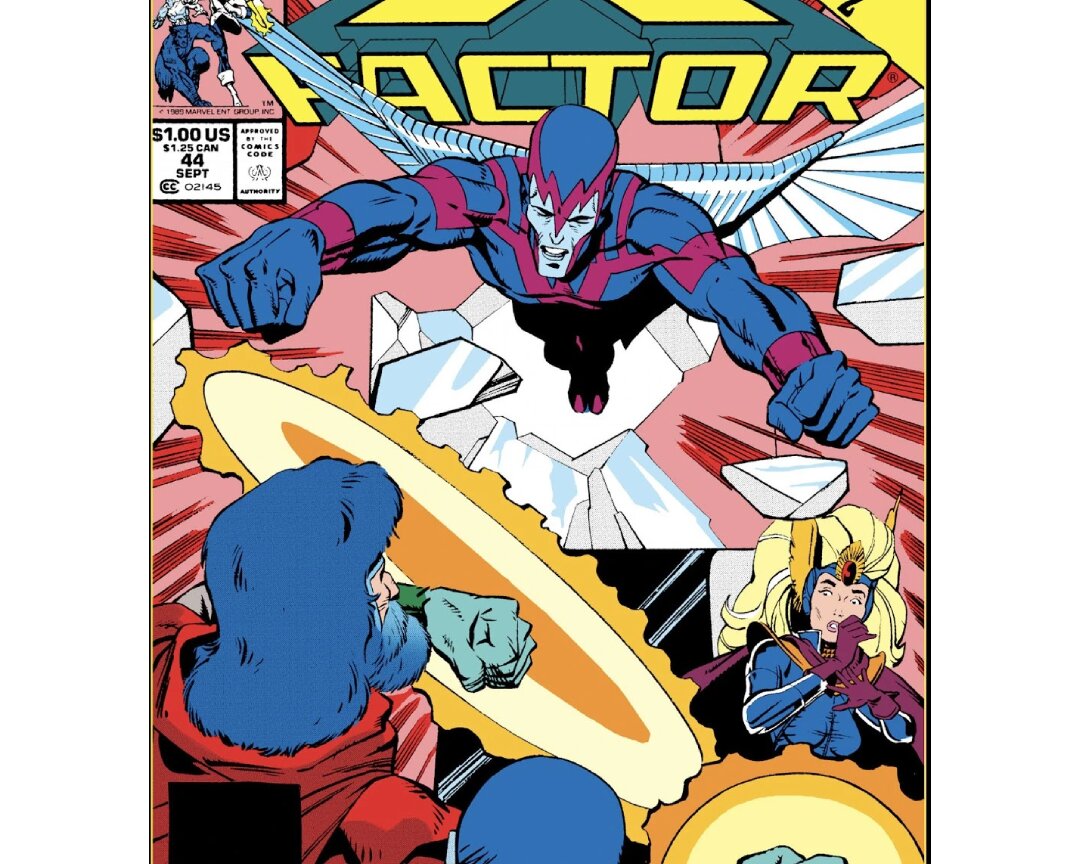 Marvel Day: This Day, in Marvel History, We Celebrate the First Appearance of Lord Pilar against the Beast and Zharkah Bond