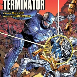 Robocop VS Terminator