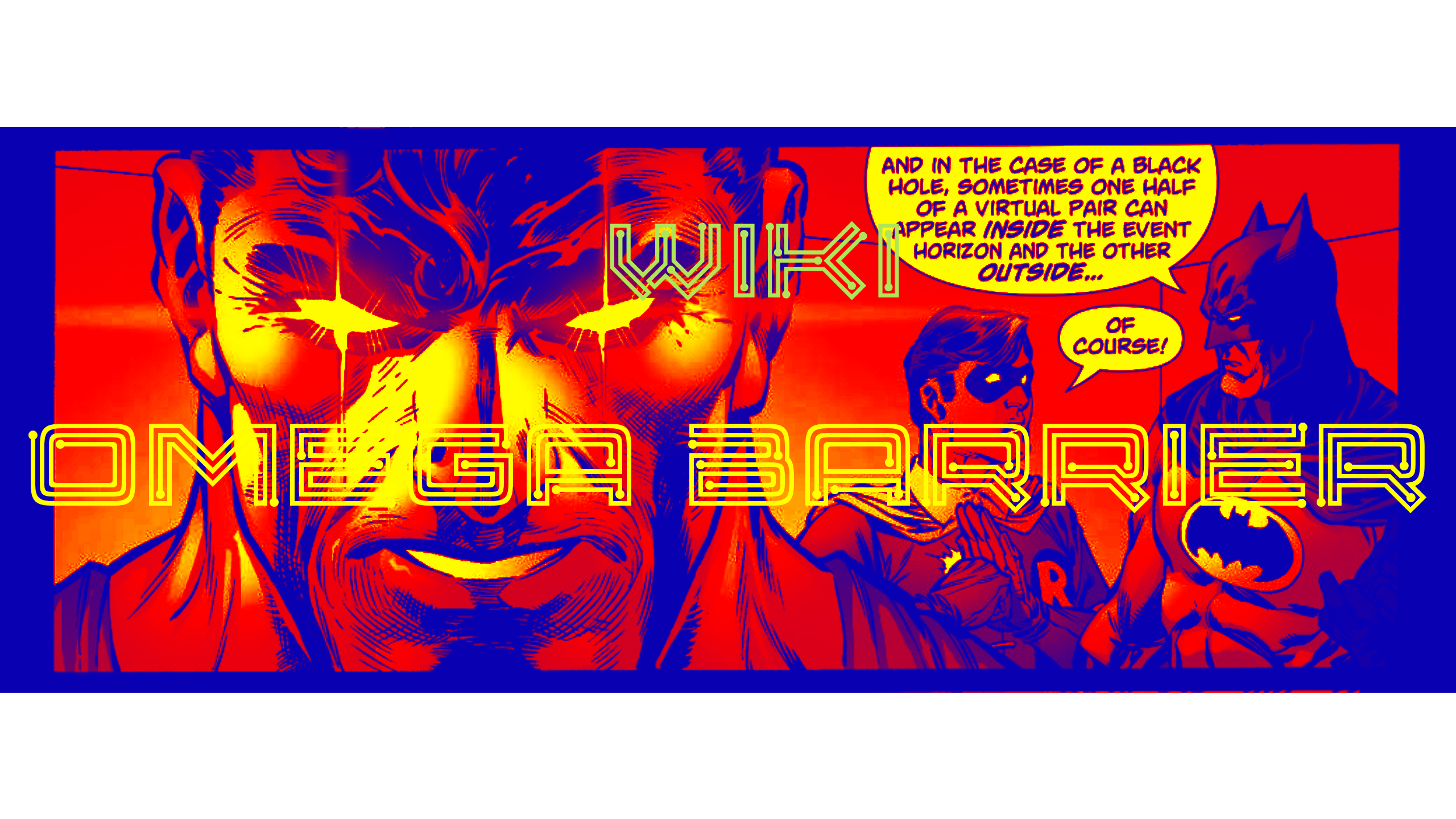 Power Level Wiki Preview: Superman Shatters Epoch’s Omega Barrier With His Heat Vision