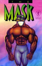 "The Mask" (1991) #0. Dark Horse Comics.