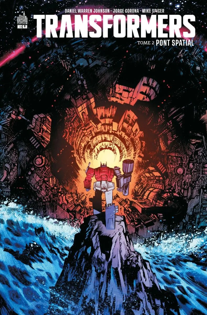 Transformers tome 2 - Pont spatial