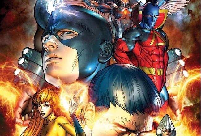 Marvel Day: The Timeline Of The Inhumans Chronicles The Emergence Of The Species To ‘Infinity’
