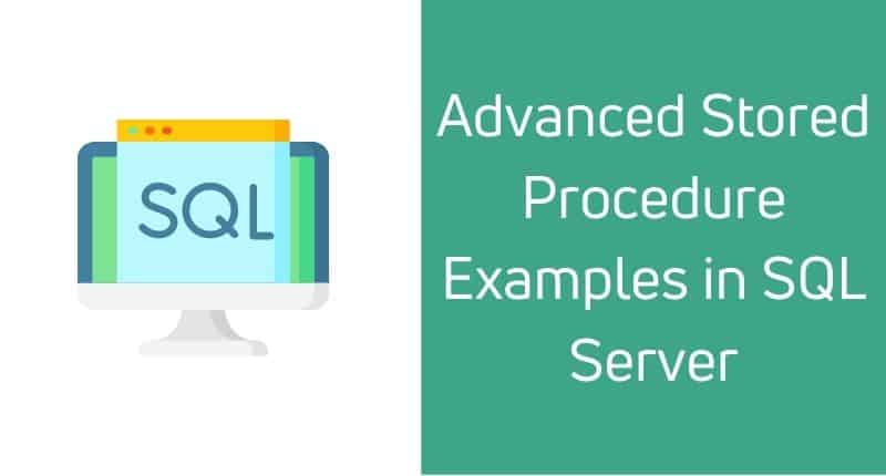 Advanced Sql Tutorial Stored Procedure Advanced Stored Procedure In Sql Server Youtube - Creative Mountain Pattern - Mobile