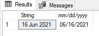 Convert String Mmddyyyy To A Date Sqlservercentral Forums - Ultra HD Nature Pictures for Desktop