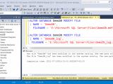 Sql Server Move Database Files Databasefaqs