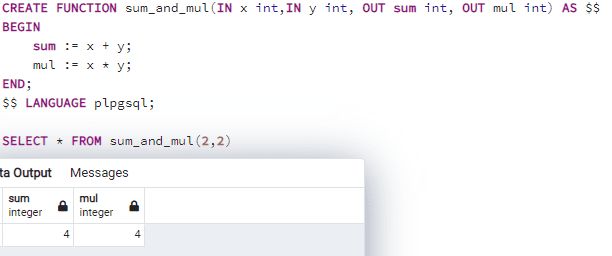 Postgresql Create Procedure By Examples Pdf Parameter Computer - Premium Ocean Wallpaper Gallery - Retina