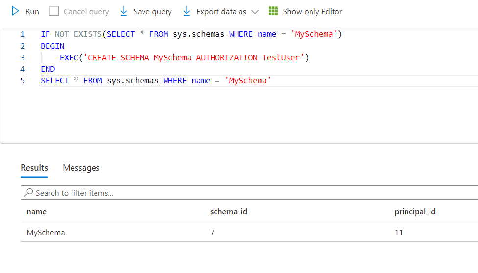 Azure SQL Database Schema Complete Tutorial DatabaseFAQs 2023 Azure sql database schema complete tutorial databasefaqs 2023