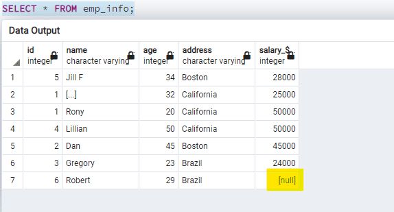 Postgresql Replace Examples Databasefaqs Com - Best Landscape Backgrounds in 4K