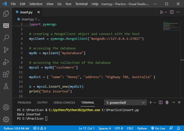 Create Tables In Mongodb Complete Guide Databasefaqs Com - Abstract Wallpaper Collection - High Resolution Quality