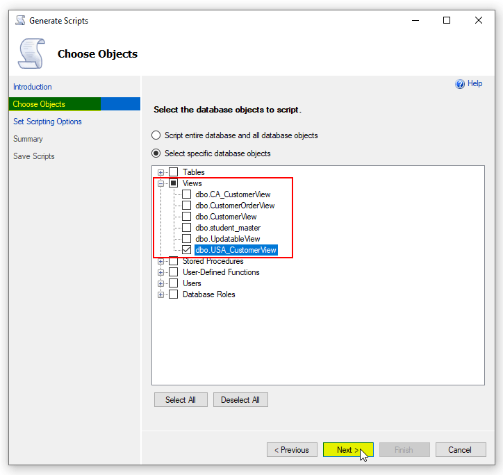 How To See View Definition In SQL Server DatabaseFAQs 2023 