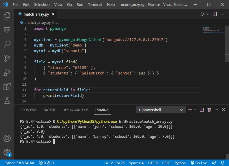 Net Mongodb Return Filtered Array Elements Out Of One Document In C - Abstract Illustrations - Creative Mobile Collection