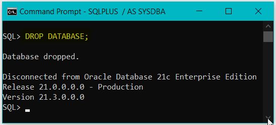 Solved Drop Rule Set In Oracle Sql Sourcetrail - High Quality Nature Pattern - 8K