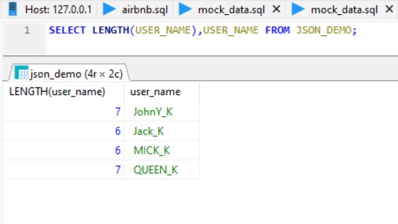 Mariadb Check String Length 13 Helpful Examples Databasefaqs Com - Sunset Pattern Collection - 8K Quality