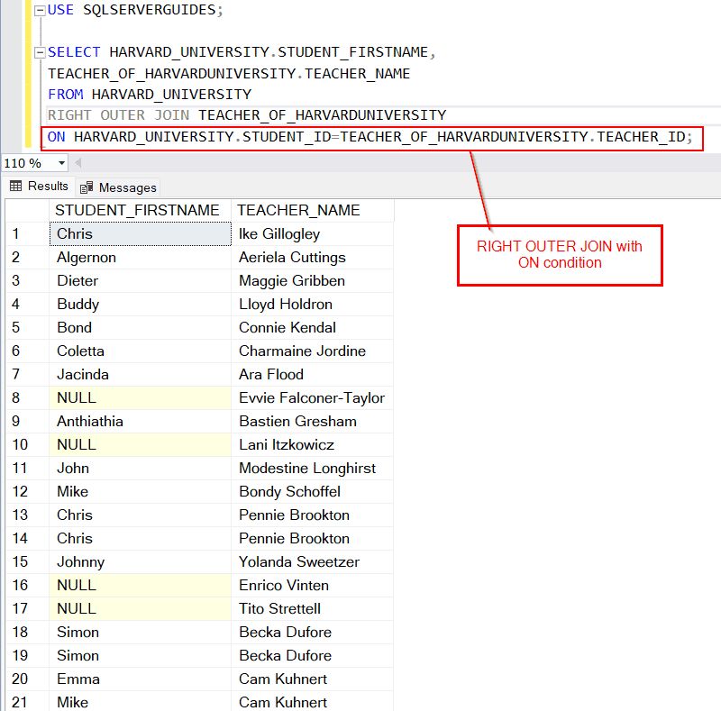 Right Join In Sql Server Databasefaqs Com - Ultra HD Nature Patterns for Desktop