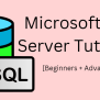 Microsoft SQL Server Tutorials [Beginners + Advanced] – DatabaseFAQs.com