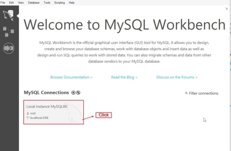 How To Create Database Using Mysql Databasefaqs Com - Modern Landscape Texture - High Resolution