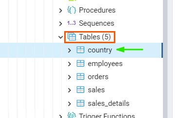 How To Create A Table In Postgresql Databasefaqs Com - Mobile Vintage Patterns for Desktop