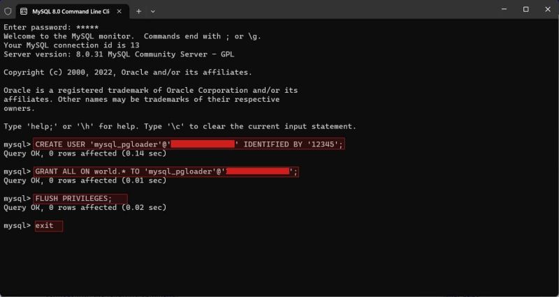 How To Migrate Xampp Mysql In Windows Local To Postgres Using Pgloader In Windows Wsl2 Issue - Download Amazing Mountain Background | Retina