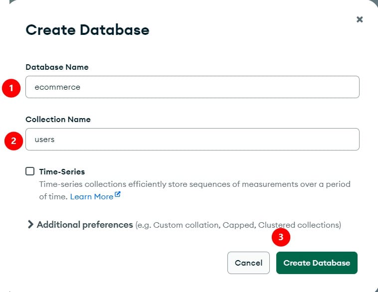 How To Create A Database In Mongodb Databasefaqs Com - Premium Landscape Texture Gallery - 4K