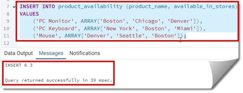 Postgresql Order By Array Databasefaqs Com - Sunset Textures - Professional HD Collection