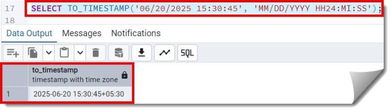 How To Convert A Timestamp To String In Postgresql Commandprompt Inc - Download Gorgeous Nature Image | Full HD